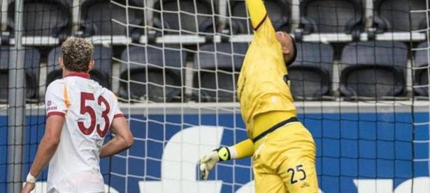 开云体育亚洲官网-国米门将连续扑救，堪称意甲最佳守门员