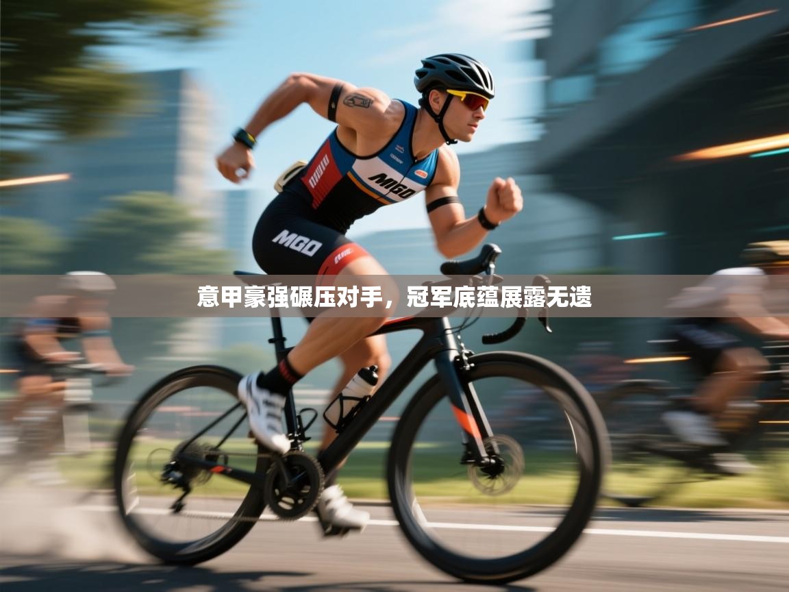 意甲豪强碾压对手，冠军底蕴展露无遗  第2张