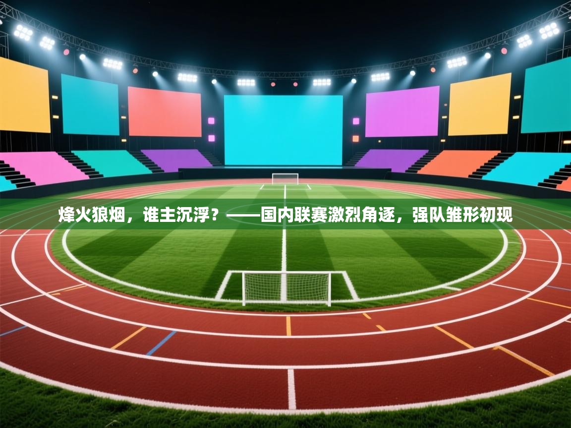 烽火狼烟,谁主沉浮?——国内联赛激烈角逐,强队雏形初现 第2张