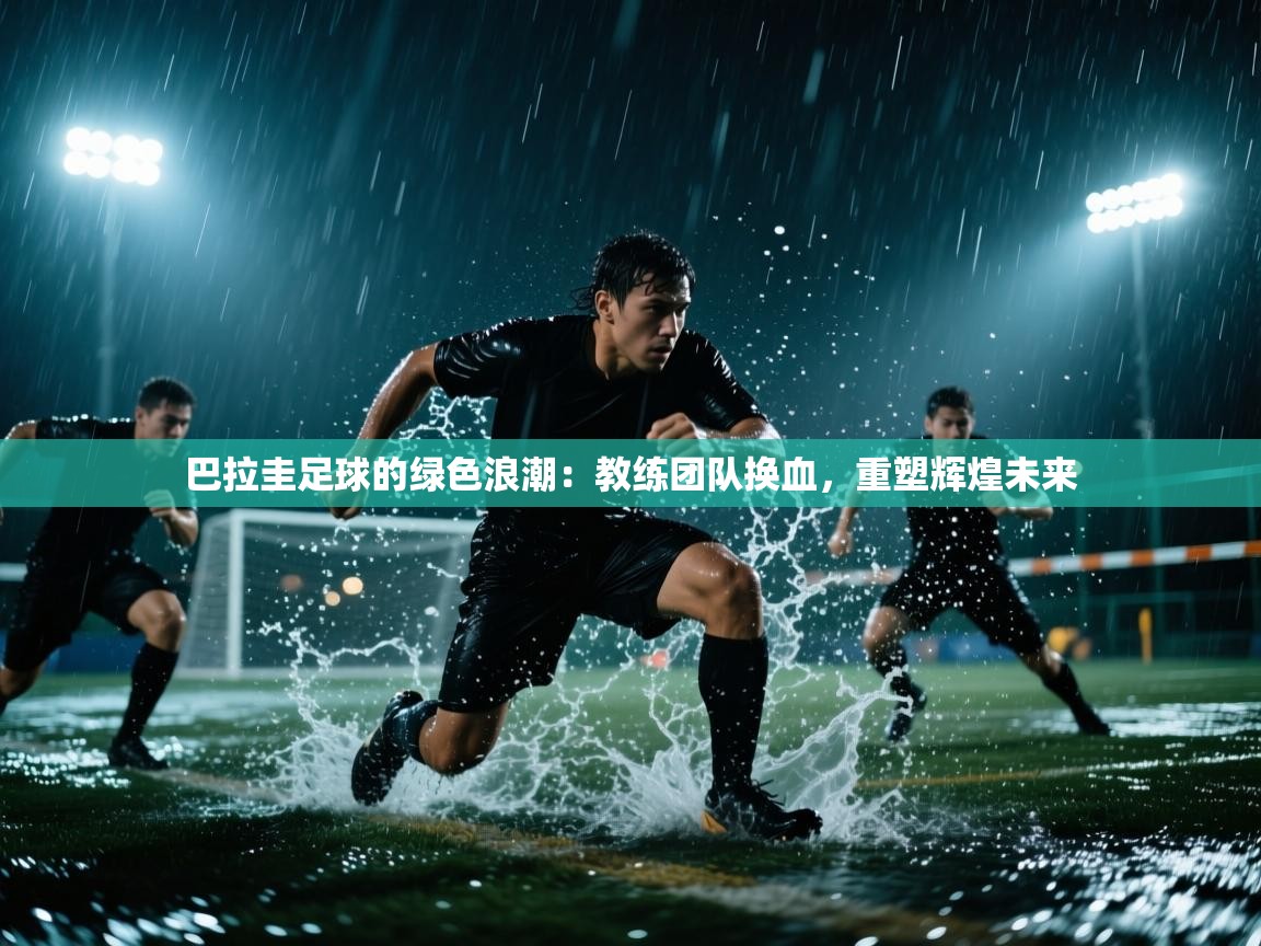 巴拉圭足球的绿色浪潮：教练团队换血，重塑辉煌未来  第2张