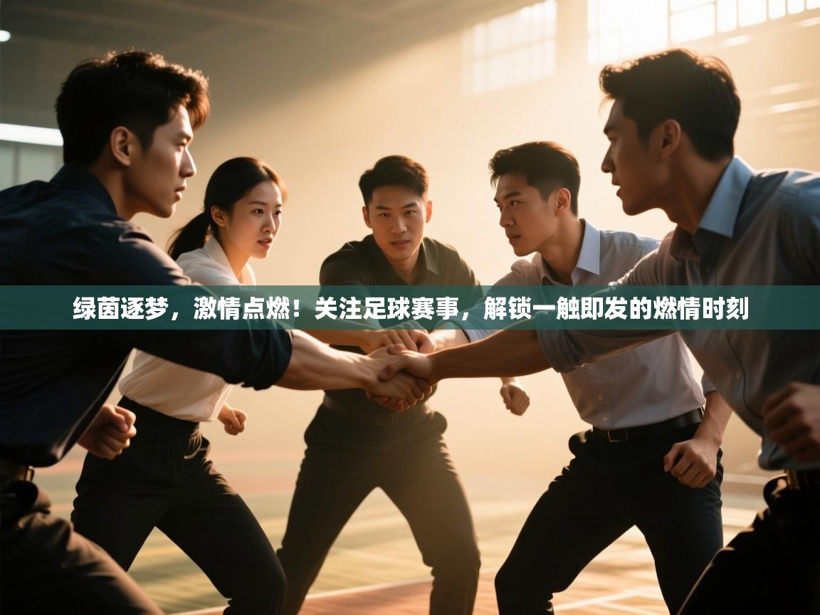 绿茵逐梦，激情点燃！关注足球赛事，解锁一触即发的燃情时刻  第2张