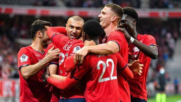 里尔的进攻实力再次得到验证，刷新球队纪录的简单介绍